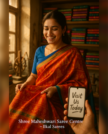 Experience the finest of Indian heritage with our Temple Kasuti Pure Silk and Handloom Sarees fro… post image