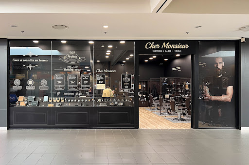 Cher Monsieur Albi - Coiffeur - Barbier - Visage - Thumbnail