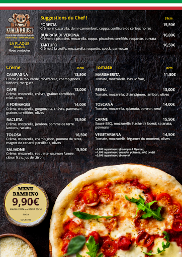 Photo 2 - Pizzeria-Léguevin Why Not