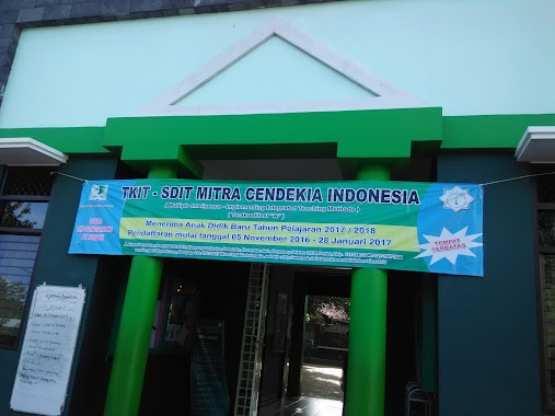 SDIT Mitra Cendekia Indonesia, Author: Heru Santoso