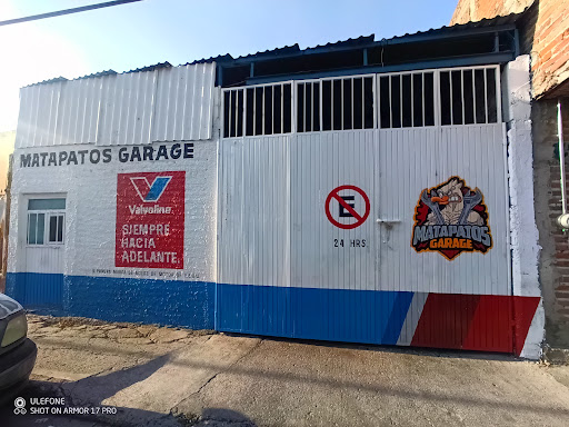 Matapatos garage Gallery - Mexico