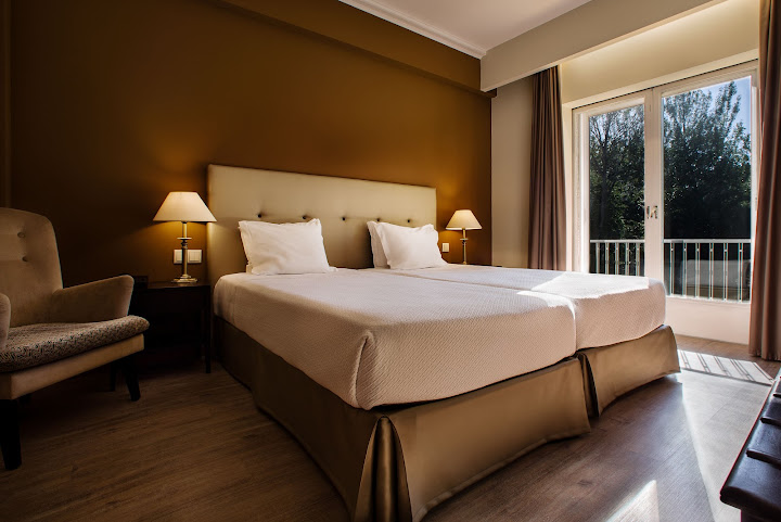 Hotel Grão Vasco by null