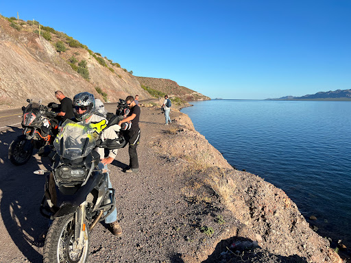Idaho Backcountry Adventures: Motorcycle Rentals - Thumbnail
