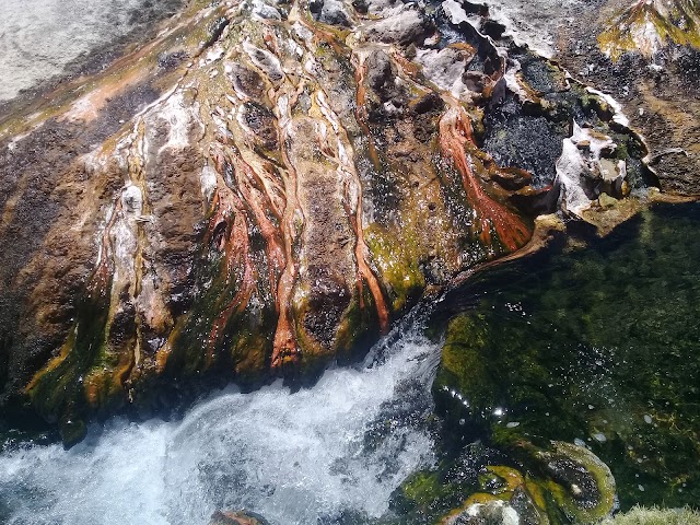 Tatio Geyser