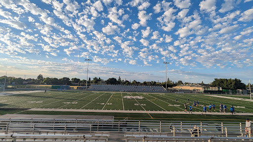 Saint Mary's High School Football field - Thumbnail