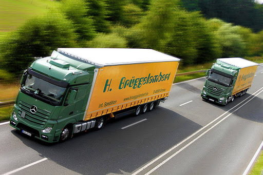 H. Brüggelambert GmbH Internationale Spedition - Thumbnail