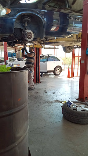 Lubricantes Guerrero - Taller De Reparaciones Logo