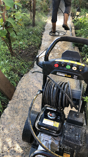 espaces verts et petits travaux