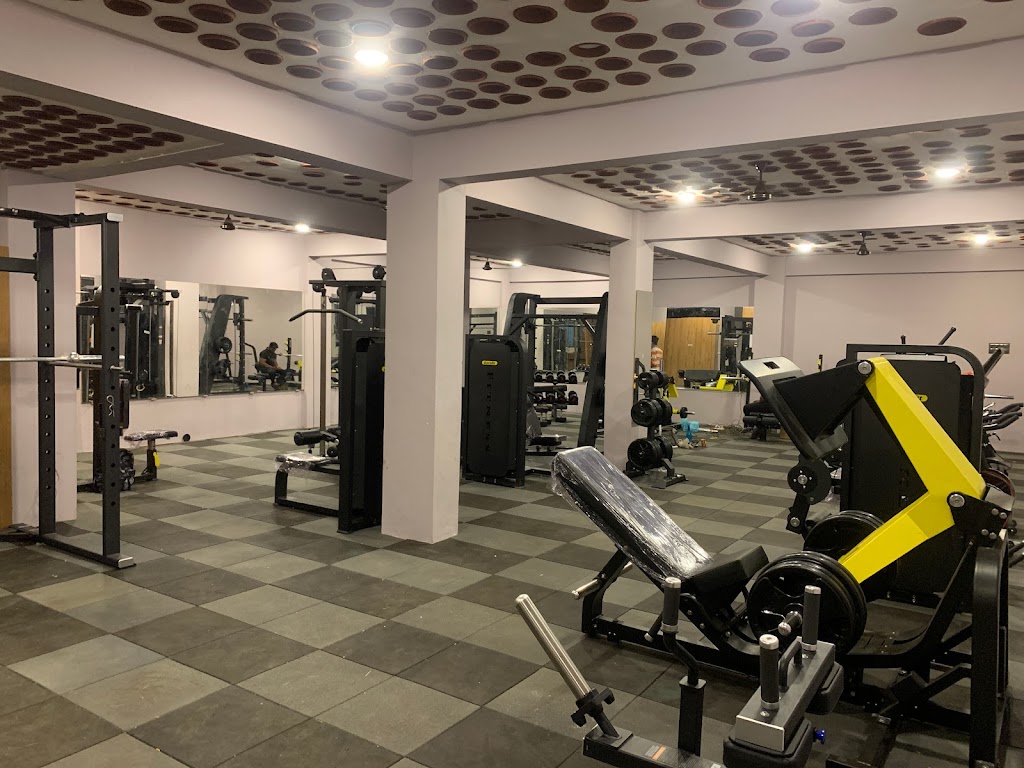 Rd Gym And Fitness Club