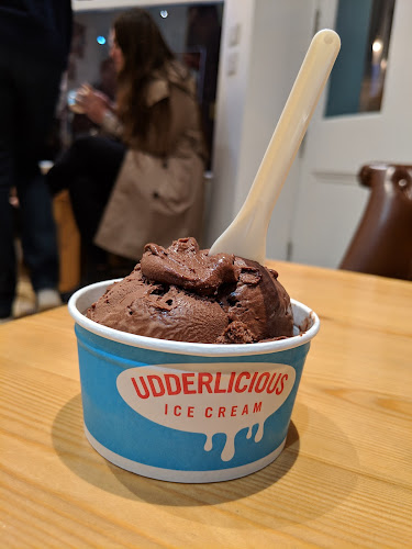 Udderlicious Covent Garden - Ice cream