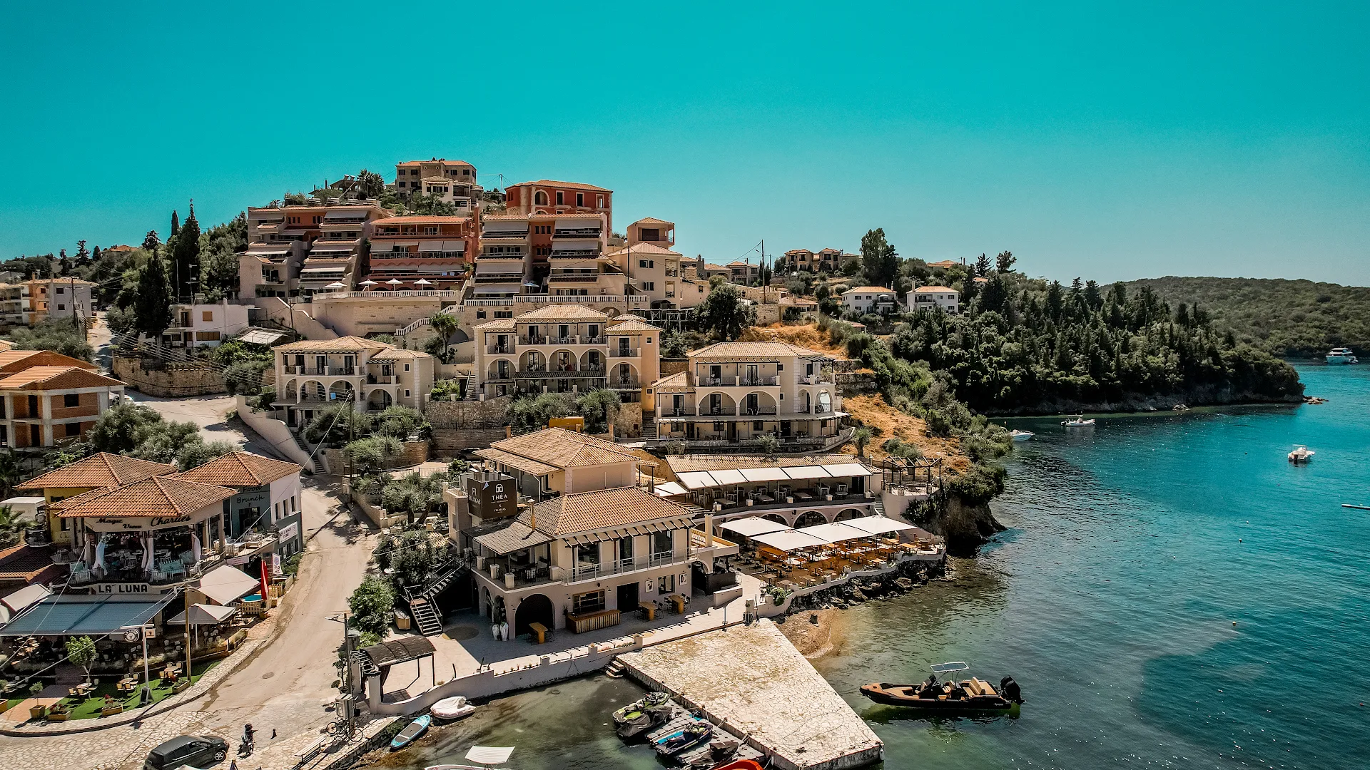 Hotel Filakas