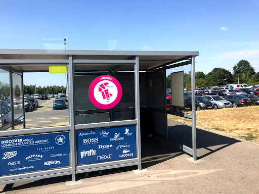London Stansted Airport JetParks