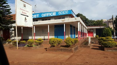 Photos of Embu Post Office