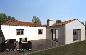 Photo n°13 de Azur Construction à Oudon (Constructeur de maisons personnalisées)