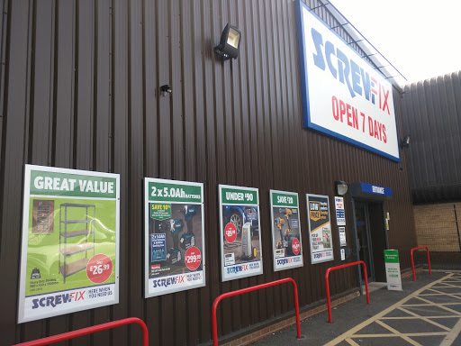 Screwfix Coventry - Henley Green - Thumbnail