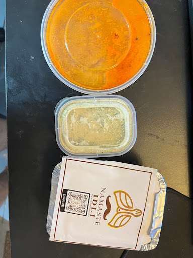 Namaste Idli