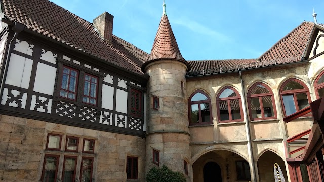 Ringhotel Schloss Hohenstein