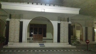 Photos of Masjid Jami' Darussalam Karet Magelang