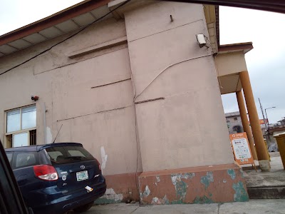 Photos of Agege Central Postal Office