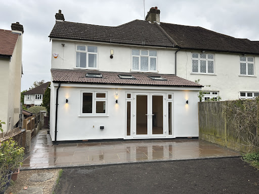 Surrounded By Stone Ltd Logo