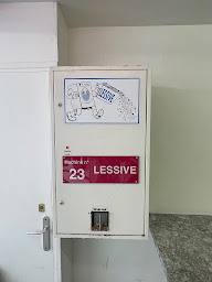 Photo n°20 de Cyber Laverie à Antibes (Laverie automatique)