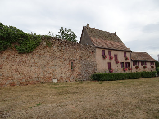 Enceinte de Saint-Hippolyte - Thumbnail