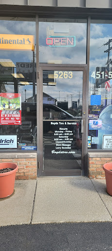 Boyd's Bethel Centre Tire & Service - Thumbnail