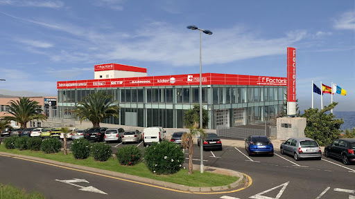 Factorii | Todo en equipamiento comercial