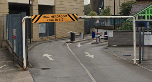 YourParkingSpace Eastgate Shopping Centre car park - Thumbnail