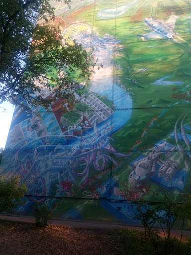 Osdorf Graffiti - Thumbnail