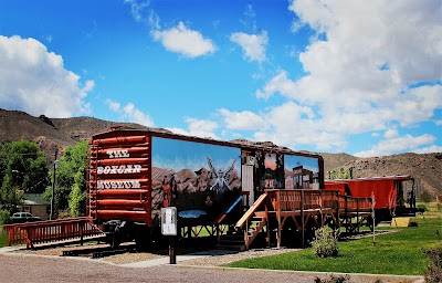 Caliente Railroad Depot