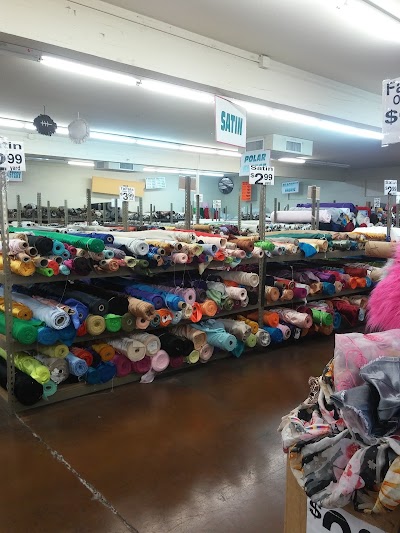 Photos of SAS Fabrics