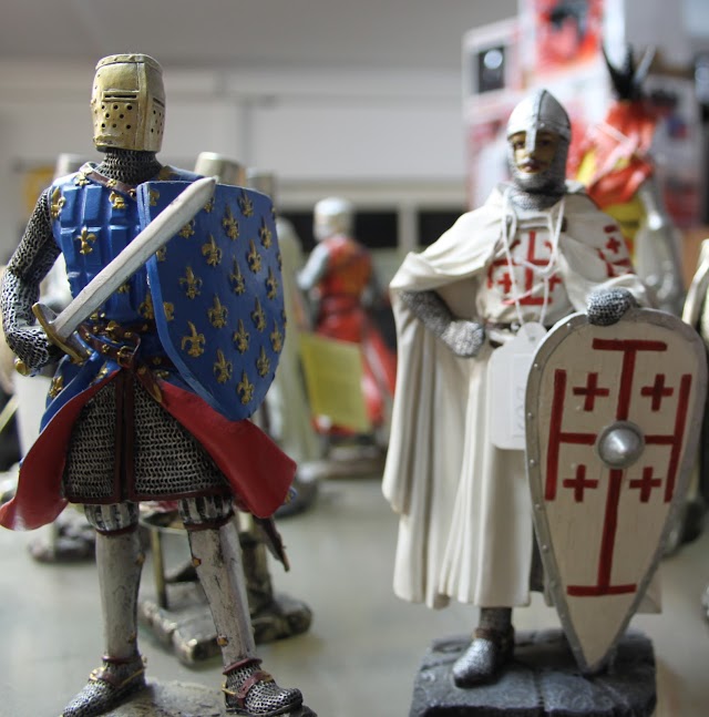 Le Temple du Jeu - Jeux spécialisés