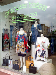 Photo n°6 de Ronde Et Chic à Ermont (Magasin de vêtements pour femmes)