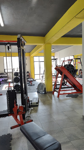Gym Perfect Body Tultitlan Gallery - Mexico