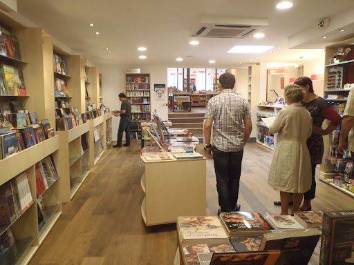 New Bookstore Baume - Thumbnail