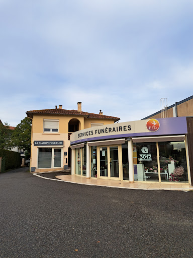Pompes funèbres PFG BLAGNAC