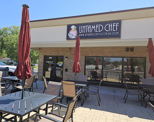 Untamed Chef - Visual