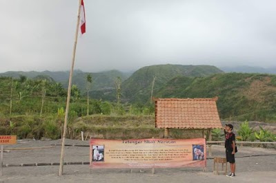 Photos of Dusun Kinahrejo Rumah Mbah Marijan
