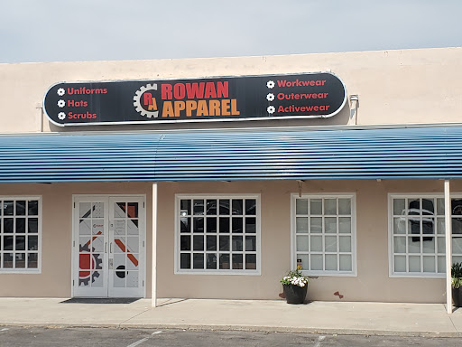 Rowan Apparel