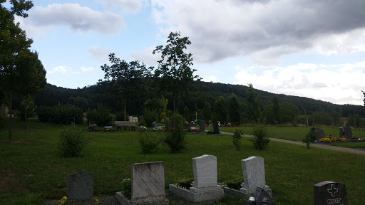 Friedhof Wintzingerode - Visual