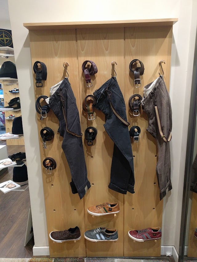 Ego tienda oficial Stone Island & Parajumpers