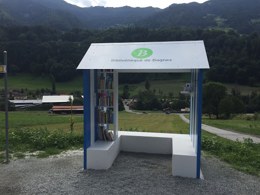 Cabane de Montagnier (Bibliothèque de Bagnes) Gallery - Italy
