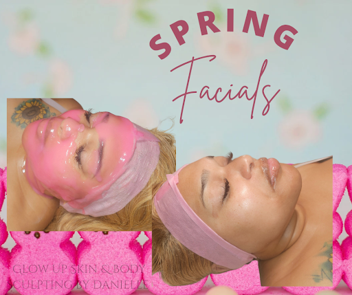 Glow Up Skin & Body Sculpting by Danielle LLC