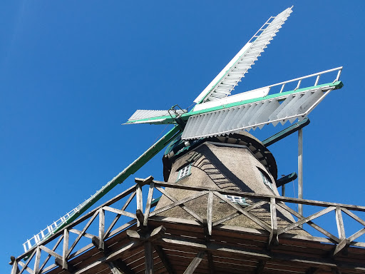 Galerieholländer Windmühle - Thumbnail