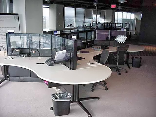 Prospera Office Interiors - Thumbnail