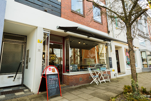 bakery - snacks&coffee
