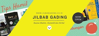 Photos of Jilbab Gading