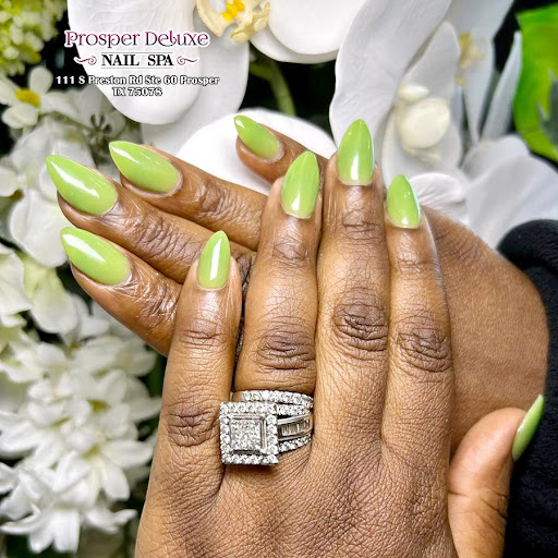 Prosper Deluxe Nail Spa Gallery - United States