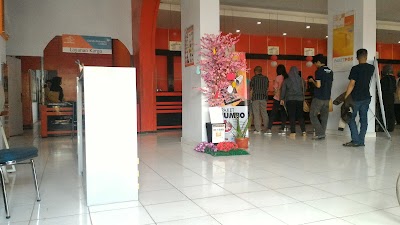 photo of Kantor Pos Indonesia Jambi